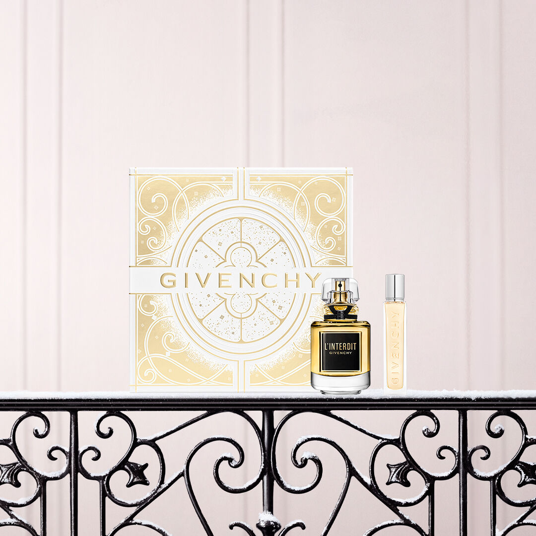 L'INTERDIT Parfum GIFT SET | Givenchy US